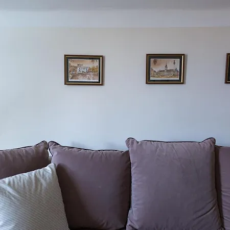 Royal Castle Square Old Town Appartement Varsovie