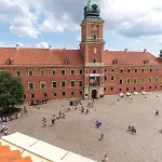 Royal Castle Square Old Town * Varsovia