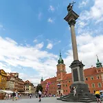 Apartamento Royal Castle Square Old Town Varsovia