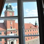 Apartamento Royal Castle Square Old Town Varsovia