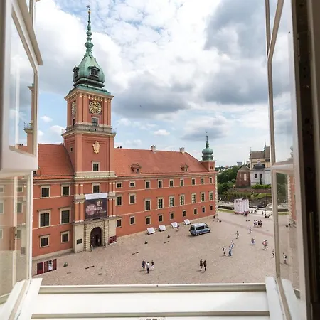 Royal Castle Square Old Town