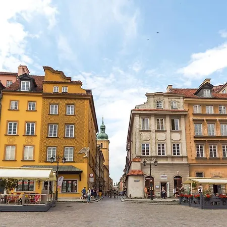 Lägenhet Royal Castle Square Old Town *