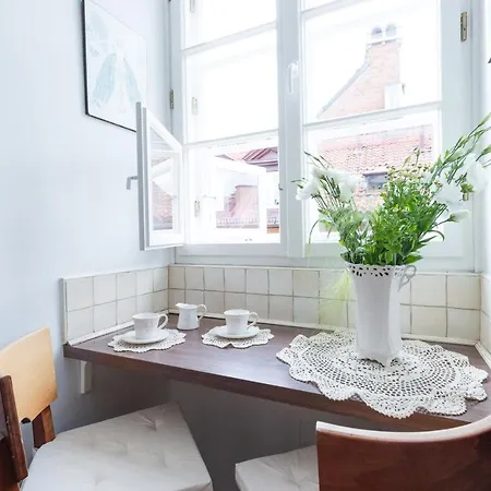 Royal Castle Square Old Town Lägenhet