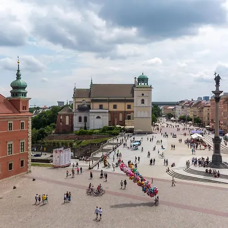 Royal Castle Square Old Town