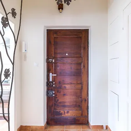 公寓 Royal Castle Square Old Town *