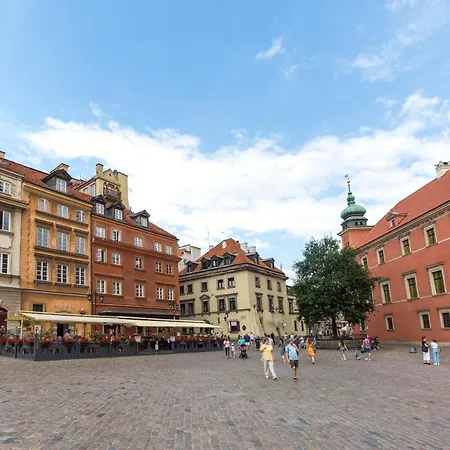 Royal Castle Square Old Town