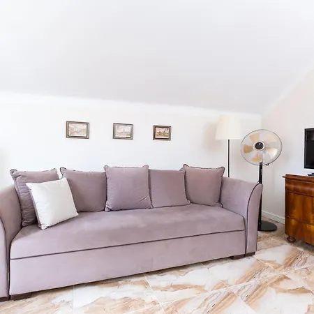 Apartment Royal Castle Square Old Town