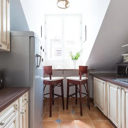 Royal Castle Square Old Town * 华沙