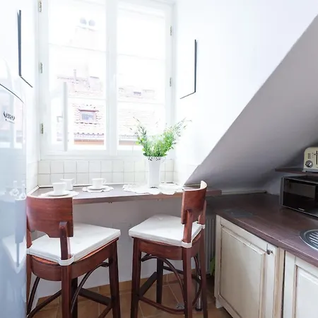 Apartment Royal Castle Square Old Town *