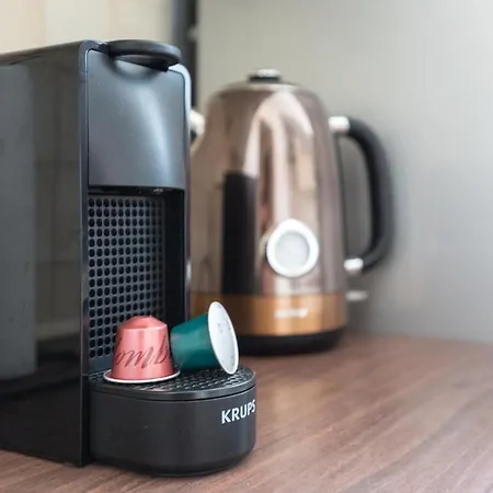 公寓 Royal Castle Square Old Town