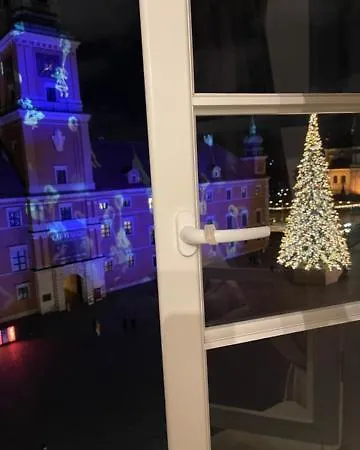 Royal Castle Square Old Town *