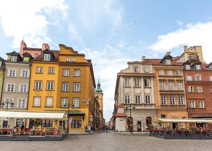 شقة Royal Castle Square Old Town *