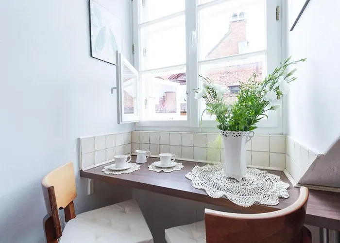 Royal Castle Square Old Town شقة