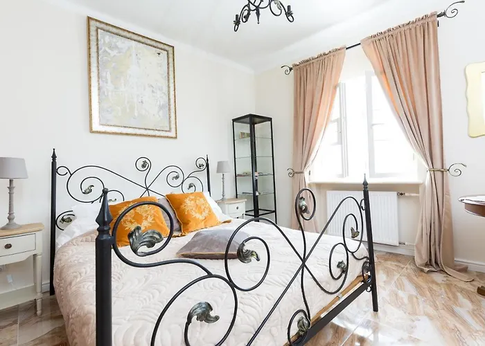 Royal Castle Square Old Town شقة وارسو