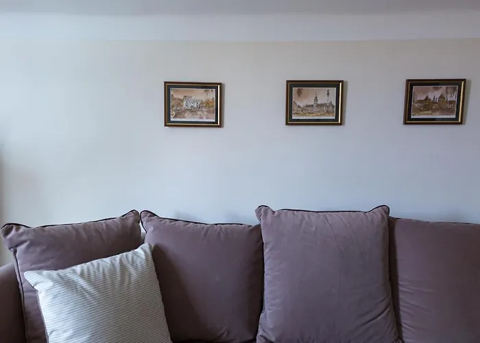 Royal Castle Square Old Town شقة وارسو