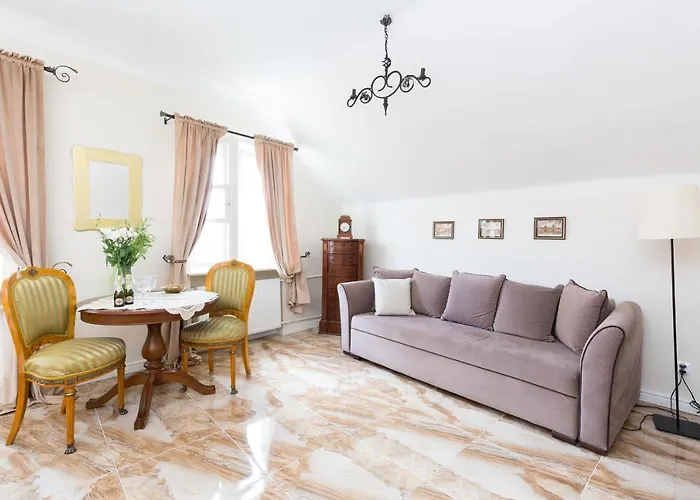 Royal Castle Square Old Town وارسو