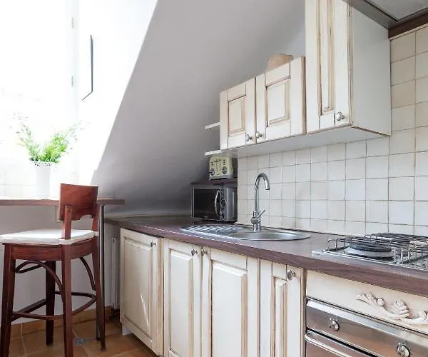 Royal Castle Square Old Town