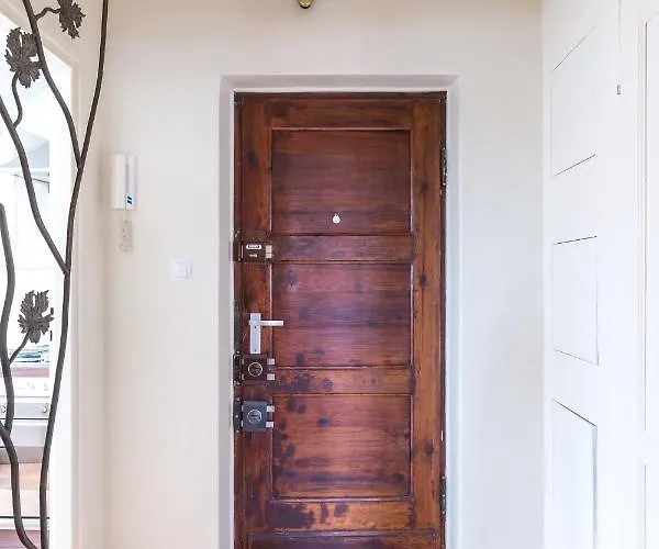 شقة Royal Castle Square Old Town *