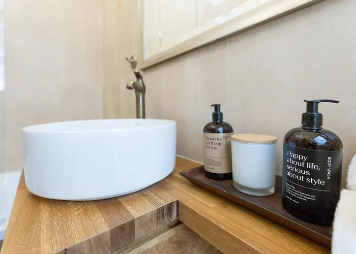 Royal Castle Square Old Town شقة *