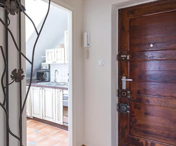 Royal Castle Square Old Town شقة وارسو