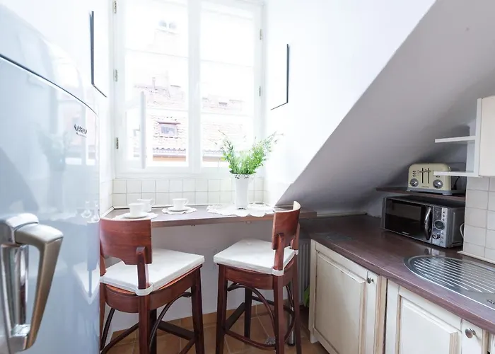 شقة Royal Castle Square Old Town *