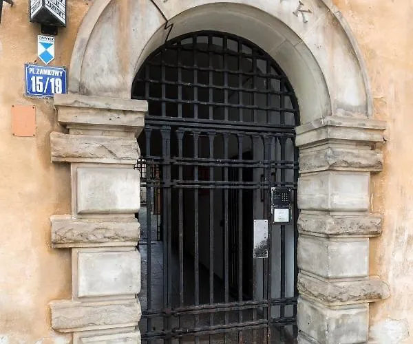 شقة Royal Castle Square Old Town *