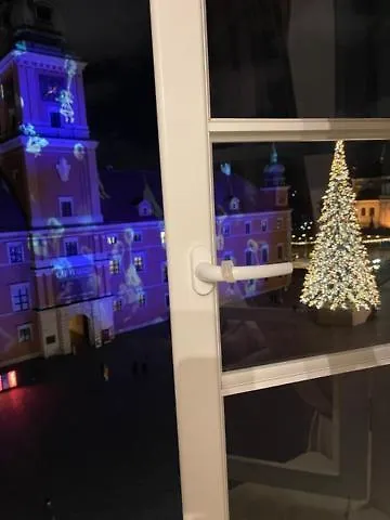 Royal Castle Square Old Town *