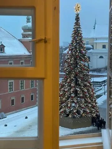 Royal Castle Square Old Town شقة *