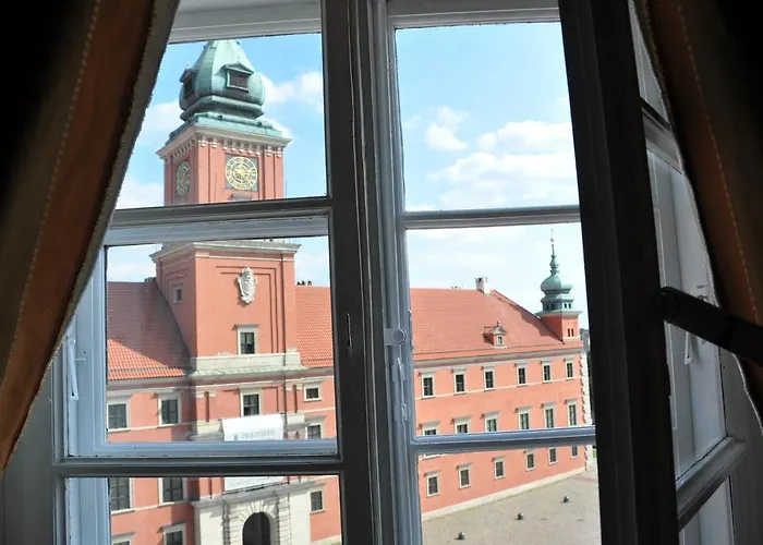 شقة Royal Castle Square Old Town وارسو