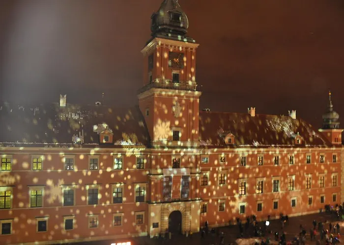 Royal Castle Square Old Town شقة