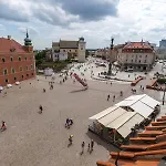 Royal Castle Square Old Town * Βαρσοβία