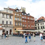 Royal Castle Square Old Town * Βαρσοβία
