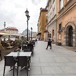 Royal Castle Square Old Town Βαρσοβία