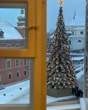 Royal Castle Square Old Town Daire *